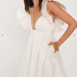 For love and lemons Clementine Mini Dress